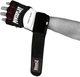 Перчатки для MMA PowerPlay 3075 L Черно-белые (PP_3075_L_Bl/White) - изображение 4