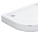 Поддон для душа акриловый Shower (R) TUNDRA SW-10552 120х80х15 см асимметричный (C15259) - изображение 4
