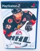 Диск для PlayStation 2 - NHL 2003, английская версия, Б/У - изображение 1