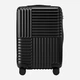 Валіза 62 л Xiaomi Ninetygo Himalaya Luggage 24 Black (6941413239653) - зображення 1