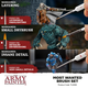 Zestaw pędzli The Army Painter Most Wanted Brush Set 3 szt (5713799506602) - obraz 2