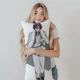Дакімакура Tsukuyomi Momoka TOUGEN ANKI подушка 120*40 см - зображення 2