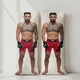 Ілля Топурія UFC дакімакура, подушка 120*40 см - зображення 3