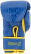 Боксерские перчатки PowerPlay Ukraine 8 унций Blue-Yellow (PP_3021_8oz_Blue-Yellow) - изображение 6