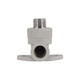 Уголок из PPR Blue Ocean настенный с креплением 20х1/2", 90°, наружная резьба BOETE12001XXX - изображение 5
