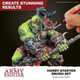 Zestaw pędzli The Army Painter Hobby Starter Brush Set 3 szt (5713799506701) - obraz 4