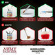 Zestaw pędzli The Army Painter Hobby Starter Brush Set 3 szt (5713799506701) - obraz 5