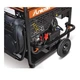 Бензиновый электрогенератор UNICRAFT PG-E 100 TEA, 11кВт | 11000Вт | 12/230/380В | Генератор, трехфазный, электростартер + автоматический запуск ATS (АВР) - изображение 3