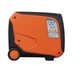 Електрогенератор інверторний з АВР UNICRAFT PG-I 40 SE-S HC | 4кВт 4000Вт | 12/230V | однофазний електростартер + ВИХІД ПІД ATS - изображение 6