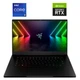 Игровой ноутбук Razer Blade 15 RZ09-0421 / 15.6" (2560x1440) OLED / Intel Core i9-12900H (14 (20) ядер по 2.5 - 5.0 GHz) / 16 GB DDR5 / 1000 GB SSD NVMe / nVidia GeForce RTX 3070 Ti, 8 GB GDDR6, 256-bit / WebCam б/у - изображение 1
