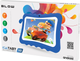 Планшет Blow Tablet KidsTAB 7 V2 Blue (79-134#) - зображення 4