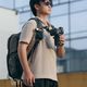 Рюкзак для фотографів Ulanzi Vijim BP10 Traker Camera Backpack 35л Black (B012GBB1) - зображення 11