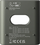 Зарядний пристрiй GP Recyko B441 USB Charger with 4 AA Rechargeable Batteries 2100 mAh (GPACSB441001) - зображення 2