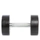 Гантель цельная профессиональная LIFE FITNESS Gemini Sport GA-80081-12, 1 шт 12 кг - изображение 2