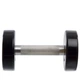 Гантель цельная профессиональная LIFE FITNESS Gemini Sport GA-80081-4, 1 шт 4 кг - изображение 2