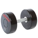 Гантель цельная профессиональная LIFE FITNESS Gemini Sport GA-80081-22, 1 шт 22 кг - изображение 1