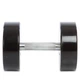 Гантель цельная профессиональная LIFE FITNESS Gemini Sport GA-80081-22, 1 шт 22 кг - изображение 2