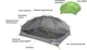 Намет NEMO Galaxi 3P Birch Leaf Green (0814041018777) - зображення 12
