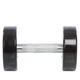 Гантель цельная профессиональная LIFE FITNESS Gemini Sport GA-80081-10, 1 шт 10 кг - изображение 2