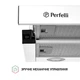 Вытяжка Perfelli TL 5212 WH 700 LED - изображение 5