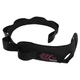 Стрічка стропа з петлями для розтяжки STRETCHING STRAP EZOUS (8 петель, поліестер, l-120см, вага 150гр, чорний) (I-01) - изображение 1