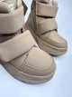 Ботинки для девочки Clibee 523 beige беж р.28-17,5 см - изображение 2