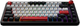 Klawiatura bezprzewodowa Ajazz AK820 Max Avocado switch USB/Bluetooth Czarny/Szary (AK820MAX-AS-BG) - obraz 2