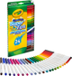 Набір фломастерів Crayola Supertips 24 шт (0371662150570) - зображення 2