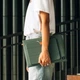 Native Union W.F.A Stow Lite 14" Sleeve Case Slate Green for MacBook Pro 14"/MacBook Air 13" M2 (STOW-LT-MBS-SLG-14) - зображення 12