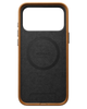 Кожаный чехол Nomad Traditional English Tan для iPhone 17 Pro - изображение 4
