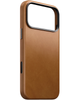 Кожаный чехол Nomad Traditional English Tan для iPhone 17 Pro - изображение 7