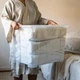 Контейнер з кришкою ІКЕА SAMLA 57x39x42 см/65 л (s99440774) - зображення 2