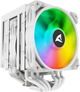 Система охолодження Sharkoon A60 RGB White(4044951042067) - зображення 1