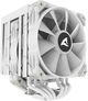 Система охолодження Sharkoon A60 RGB White(4044951042067) - зображення 2