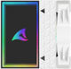 Система охолодження Sharkoon A60 RGB White(4044951042067) - зображення 9