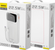 Powerbank Dudao K15Pro 20000 mAh 22.5W White (6977196682447) - obraz 6