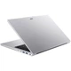Ноутбук Acer Aspire Lite 15 AL15-72P-71X1, (NX.D5GEX.001) 15.6'' FHD / Intel Core i7-13620H / RAM 16 ГБ / SSD 1 ТБ / UHD Graphics / без ОС / Cріблястий - изображение 3