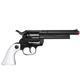 Rewolwer kowbojski metalowy Gonger 12 strzalow (121/6) (8410982012168) (955555911577706) - Outlet - obraz 2