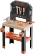 Zestaw do zabawy Smoby Black + Decker Warsztat 78 akcesoriów 7600360739 (3032163607397) - obraz 1