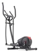 Орбитрек Hop-Sport HS-2050C Cosmo магнитный черный/красный - изображение 1