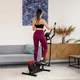 Орбитрек Hop-Sport HS-2050C Cosmo магнитный черный/красный - изображение 3