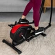 Орбитрек Hop-Sport HS-2050C Cosmo магнитный черный/красный - изображение 6