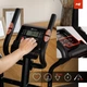 Орбитрек Hop-Sport HS-2050C Cosmo магнитный черный/красный - изображение 8