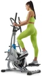 Орбитрек магнитный Hop-Sport HS-400B Icon серебристый - изображение 12