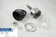 Автозапчастина ШрусChevrolet Aveo 1.6 ABS наружный 22*22 96183139 KEMP - изображение 2