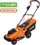 Газонокосилка аккумуляторная Sequoia SBL4037B-E2W - изображение 1