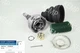 Автозапчастина ШРУС Opel Astra G 98-05г.наруж 33*22 77644993 KEMP - изображение 1