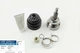 Автозапчастина Шрус Audi-100 /200 2.2T 85-91 наруж гайка ABS 77642020 KEMP - изображение 2