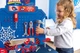Игровой набор Smoby Toys Спиди Мастерская с машинкой 94 аксессуаров 36x119x88 см (7600360742) (3032163607427) - изображение 7
