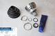 Автозапчастина Шрус Audi 80 2.6-2.8 100, A6 91-97 2.8 Audi90 2.3 20V наруж ABS 77642019 KEMP - изображение 2